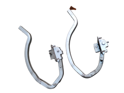 Par Dobradiça Tampa Traseira Fiat Cronos 