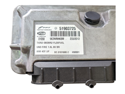 MÓDULO INJEÇÃO ORIGINAL FIAT UNO MILLE 1.0 ECONMY 51903725