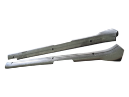 Par Soleira Traseira Original Fiat Uno Mille 2004-14 1819094