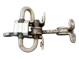 Limitador Porta Traseira Original Fiat Palio 2008-16