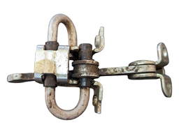 LIMITADOR PORTA TRASEIRA ORIGINAL FIAT PALIO 2008-16