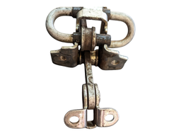 LIMITADOR PORTA TRASEIRA ORIGINAL FIAT PALIO 2008-16