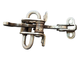 LIMITADOR PORTA TRASEIRA ORIGINAL FIAT PALIO 2008-16