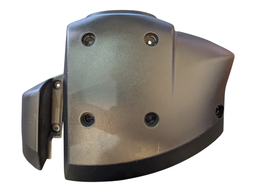 Moldura Inferior Coluna Direção Original Fiat Punto 51804660