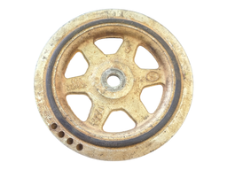 Polia Virabrequim Original Fiat Argo Cronos 46336183 