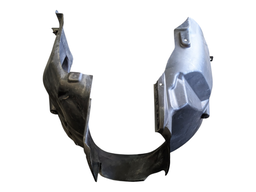 Parabarro Dianteiro Esquerdo Origi Fiat Grand Siena 51880641