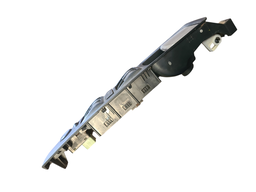  MAÇANETA INTERNA DIANTEIRA ESQUERDA COMPLET FIAT IDEA ADVEN