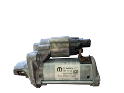 Motor Partida Arranque Fiat Cronos 1.3 52033810