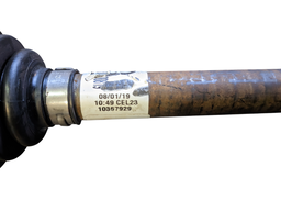 SEMI EIXO ESQUERDO FIAT CRONOS ARGO 1.3 GSR