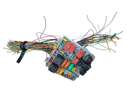 CAIXA FUSIVEIS ORIGINAL FIAT NOVO UNO MOBI FIORINO 51900299