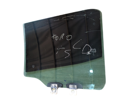 Vidro Porta Traseira Direita Original Fiat Toro 2016/...