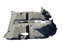 Forro carpete assoalho original Fiat Novo Palio Grand Siena