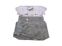 FORRO CARPETE ASSOALHO ORIGINAL FIAT SIENA 735383236