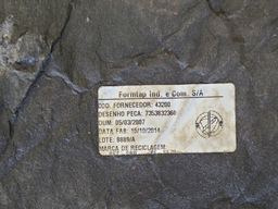 FORRO CARPETE ASSOALHO ORIGINAL FIAT SIENA 735383236