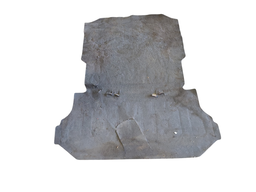 Forro Carpete Assoalho Original Fiat Siena 735383236