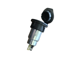 TOMADA ALIMENTAÇÃO 12V 180W ORIGINAL FIAT 