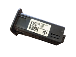 ENTRADA USB TRASEIRA ORIGINAL FIAT TORO 73577924