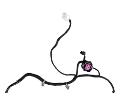 CHICOTE PORTA TRASEIRA ESQUERDA FIAT TORO 52052098