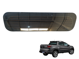 Vidro Vigia Traseiro Original Fiat Toro 2021-2025