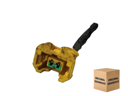 CONECTOR BICO INJETOR ORIGINAL FIAT ARGO CRONOS MOBI STRADA