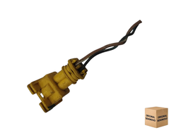CONECTOR BICO INJETOR ORIGINAL FIAT PALIO SIENA STRADA FIORI