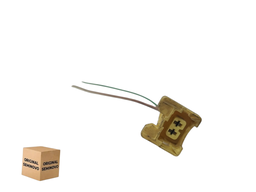 CONECTOR BICO INJETOR ORIGINAL FIAT PALIO SIENA STRADA FIORI