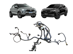 chicote injeçao original fiat 1.0 T200 46347966