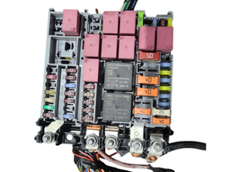 CAIXA FUSÍVEIS ORIGINAL FIAT 52049779 52052699