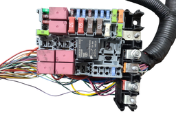 CAIXA FUSÍVEIS ORIGINAL FIAT PULSE 1.0 T200 52224242