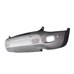 Parachoque Traseiro Jeep Renegade 2016 2017 2018 2020 2021