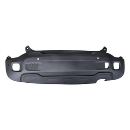 Parachoque Traseiro Jeep Renegade 2016 2017 2018 2019