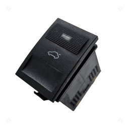 Botão Abertura Tampa Porta Malas Volkswagen Gol G3 1999 a 20