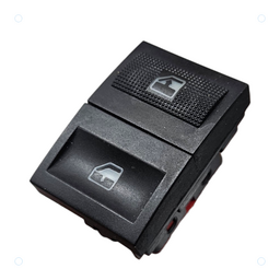 Botão Comando Vidro Elétrico Dianteiro Vw Gol G3 1999 2005