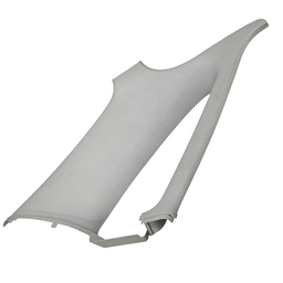 Acabamento Coluna Traseira Direita Vw Gol G3 G4 1999 a 2005