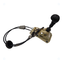 Alavanca Cambio Com Cabos Fiat Fiorino Uno 1.3 Fire