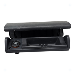 Cinzeiro Porta Treco Fiat Uno Fiorino Cinza 2000 a 2012 Orig