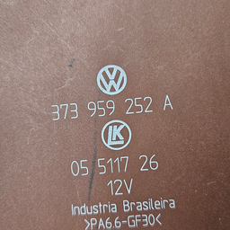 MÓDULO CONFORTO CENTRAL VW GOL SAVEIRO PARATI G3 1999 A 2005