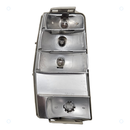 Lanterna Traseira Esquerda Fiat Fiorino 2000 a 2012 Original