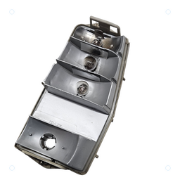 Lanterna Traseira Direita Fiat Fiorino 2007 a 2012 Original