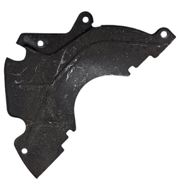 Chapa Proteção Câmbio Fiat Fiorino Uno 1997 a 2012