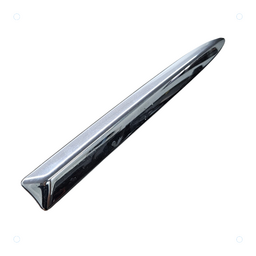 Friso Cromado Dianteiro Direito Fiat 500 2012 a 2015 Origina