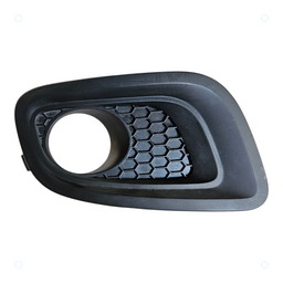 Moldura Farol Milha Direito Fiat 500 Sport 2012 a 2015