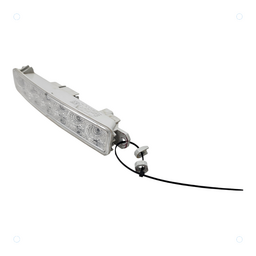 FAROL DE MILHA LED DRL CITROËN C3 2013 A 2019 C/DETALHE
