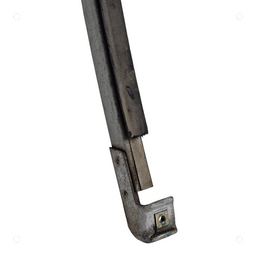 BORRACHA COM GUIA DE VIDRO DIANTEIRO DIREITO S10 BLAZER