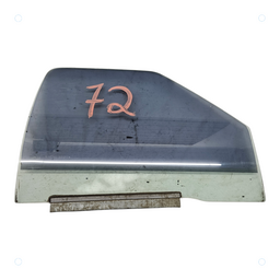 Vidro porta Dianteira Direita S10 Blazer 2000 a 2011