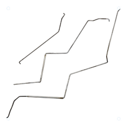 Kit hastes trava interna porta Traseira Esquerda S10 Blazer