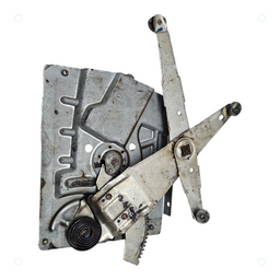 Maquina vidro elétrico porta traseira esquerda S10 Blazer