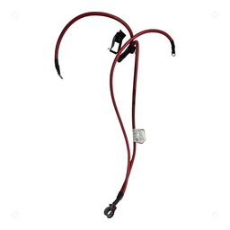 Cabo terminal bateria positivo Fiat Fiorino