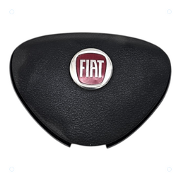 Moldura tampa buzina volante Fiat Fiorino Uno