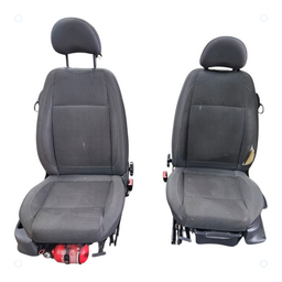 Par de Bancos volkswagen fox 2010